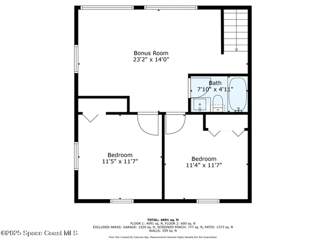 $1,300,000 | 6190 Brabrook Avenue, Grant, FL 32949