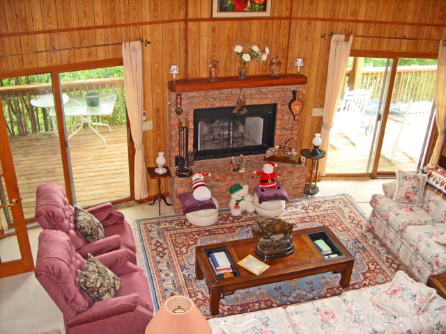 112 Upper Grouse Ridge Road Beech Mountain, NC 28604 - Photo 1 of 1 Gallery Image 1