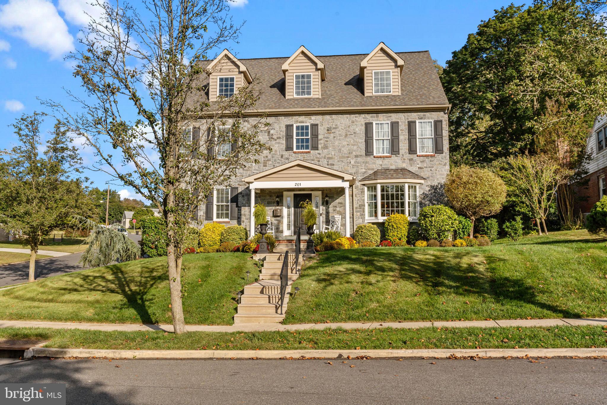 201 Golf Hills Road Havertown, PA 19083 - Photo 1 of 71