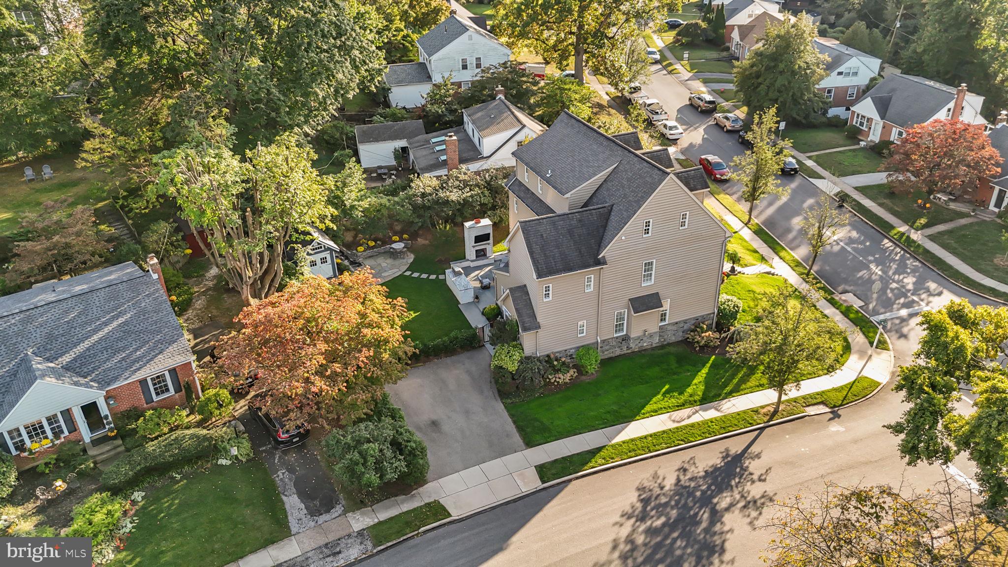 201 Golf Hills Road Havertown, PA 19083 - Photo 59 of 71