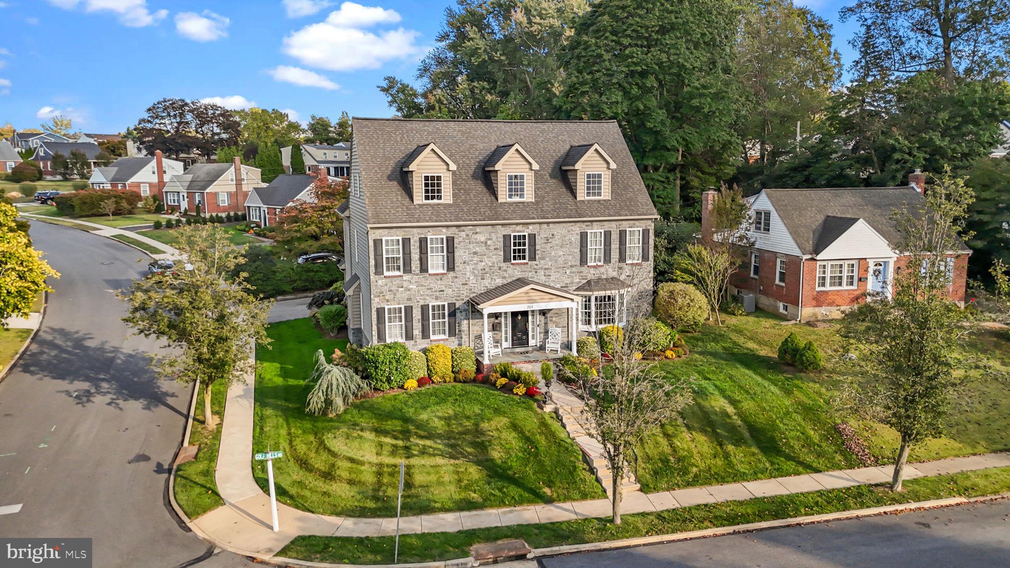 201 Golf Hills Road Havertown, PA 19083 - Photo 62 of 71