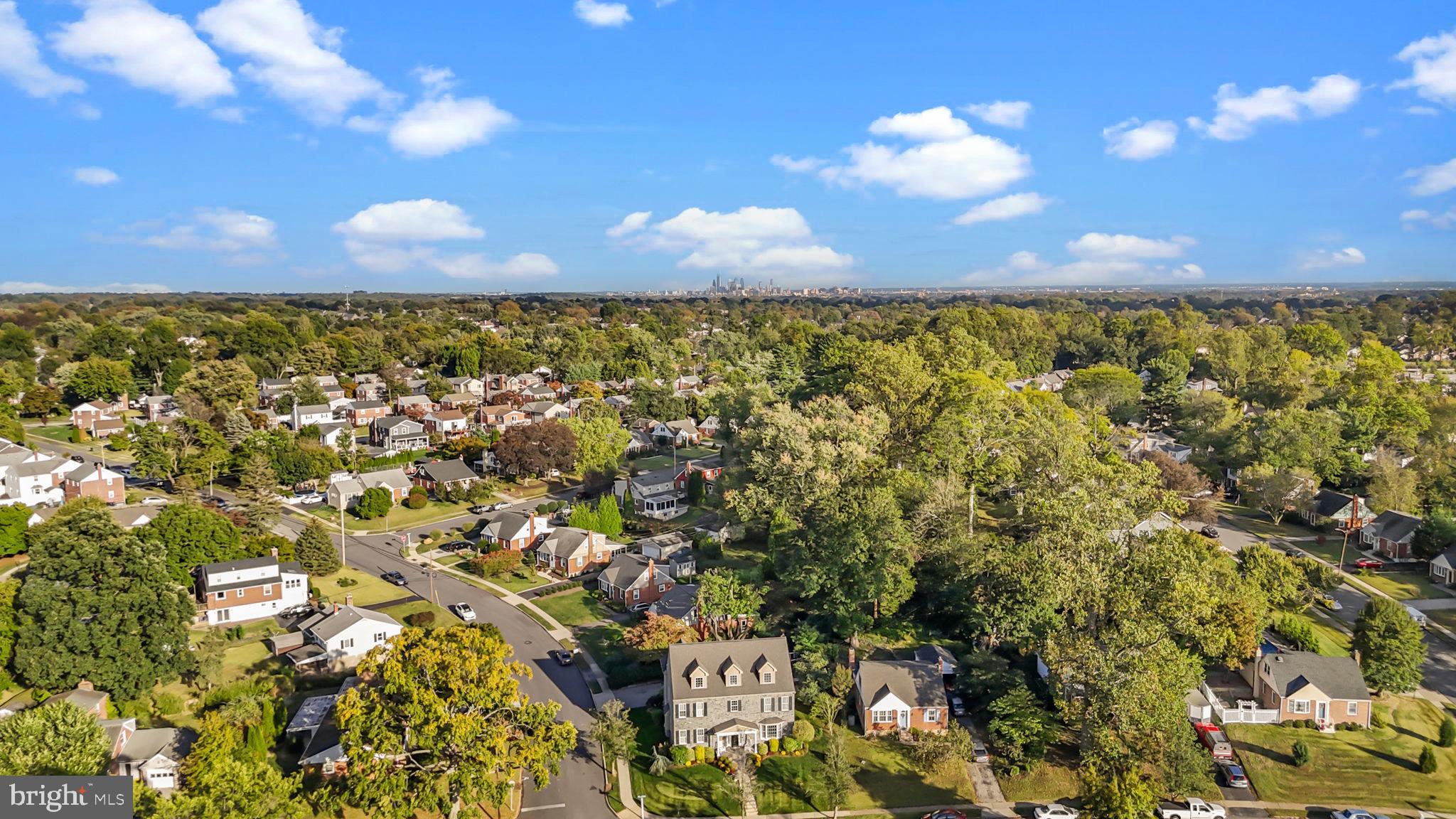 201 Golf Hills Road Havertown, PA 19083 - Photo 70 of 71 a view of a city
