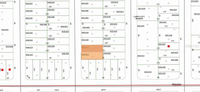 $7,500 | 37 Paxon, Interlachen, FL 32148