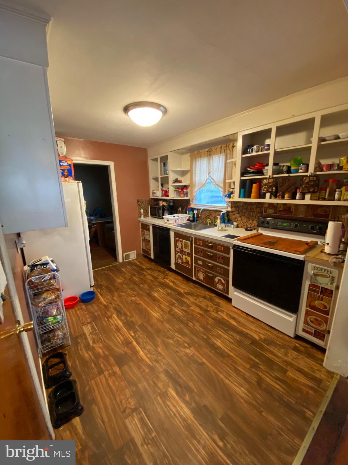 32 Beebe Run Road Bridgeton, NJ 08302 - Photo 15 of 18 Kitchen
