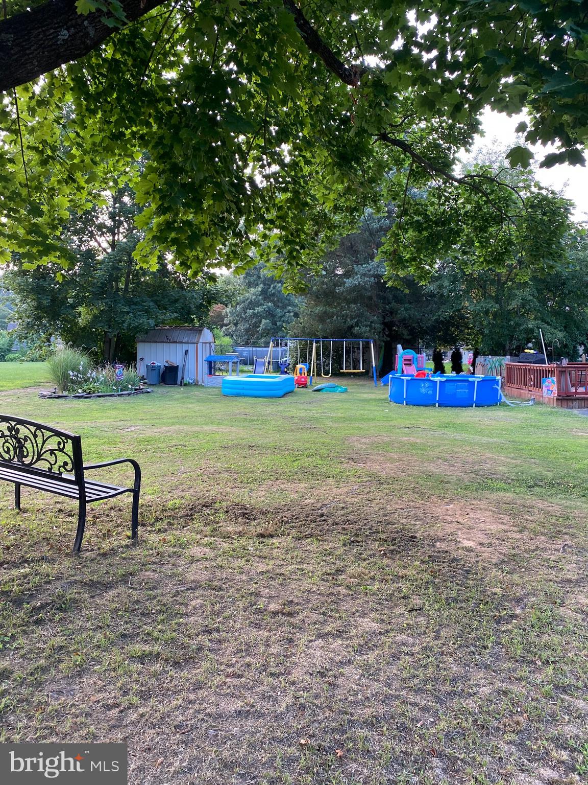 32 Beebe Run Road Bridgeton, NJ 08302 - Photo 5 of 18 Side yard