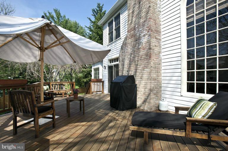 8536 Brickyard Road Potomac, MD 20854 - Photo 14 of 26 Deck