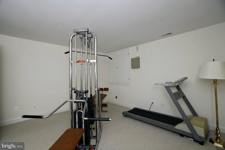 8536 Brickyard Road Potomac, MD 20854 - Photo 22 of 26 Exercise Room