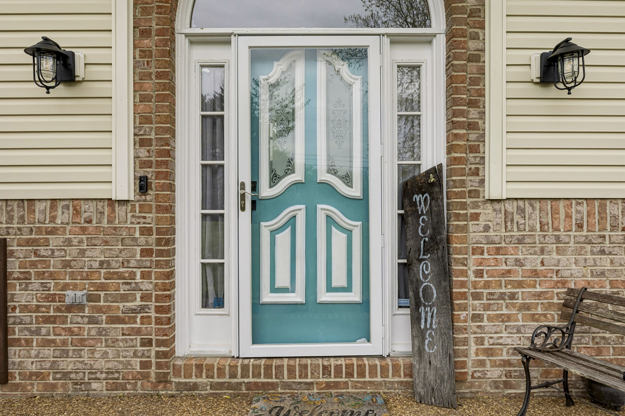 97 Oak Valley Drive Spring Hill, TN 37174 - Photo 16 of 40 a view of a door of a house with a door