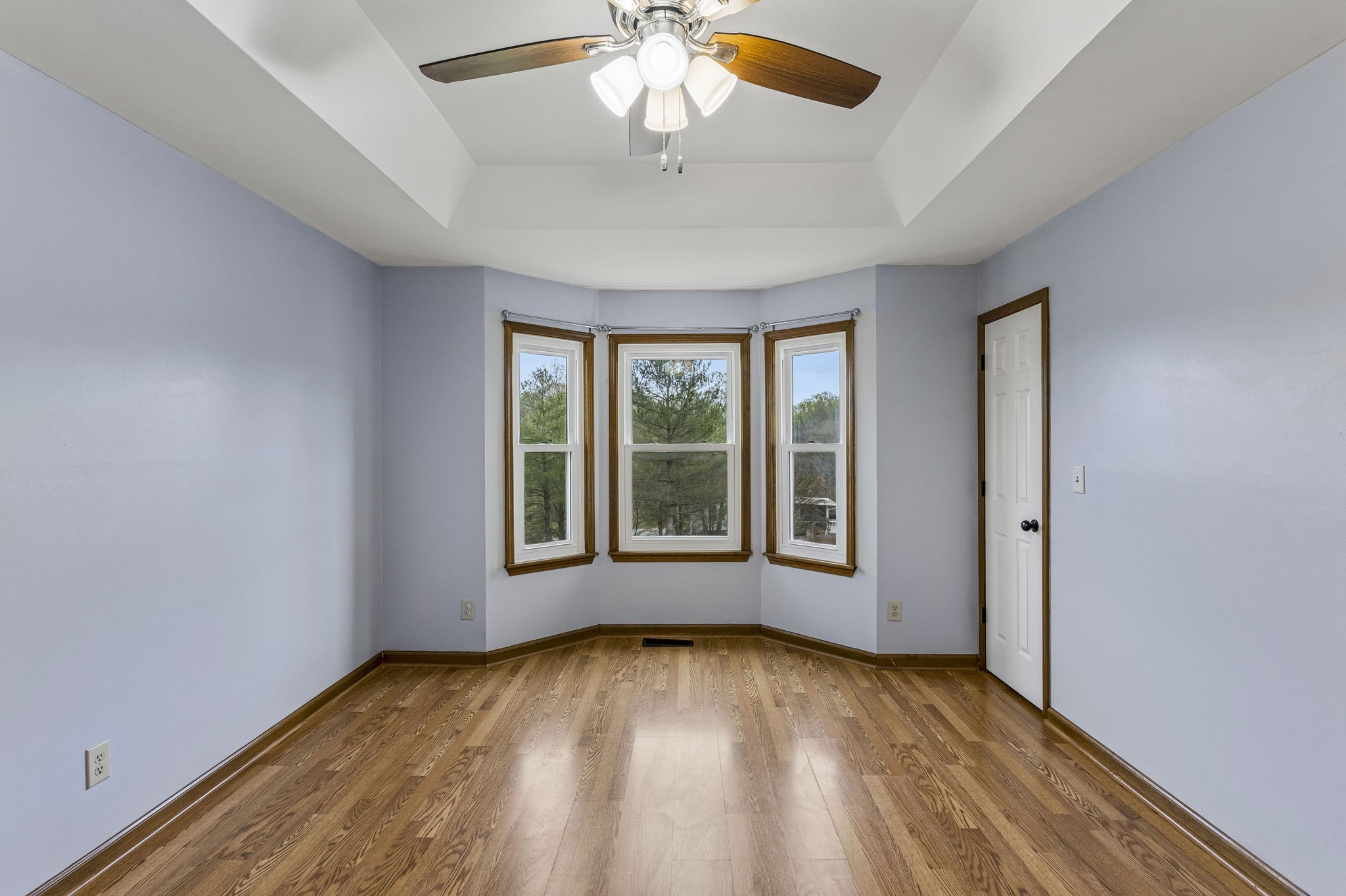 97 Oak Valley Drive Spring Hill, TN 37174 - Photo 31 of 40 a view of an empty room with a window