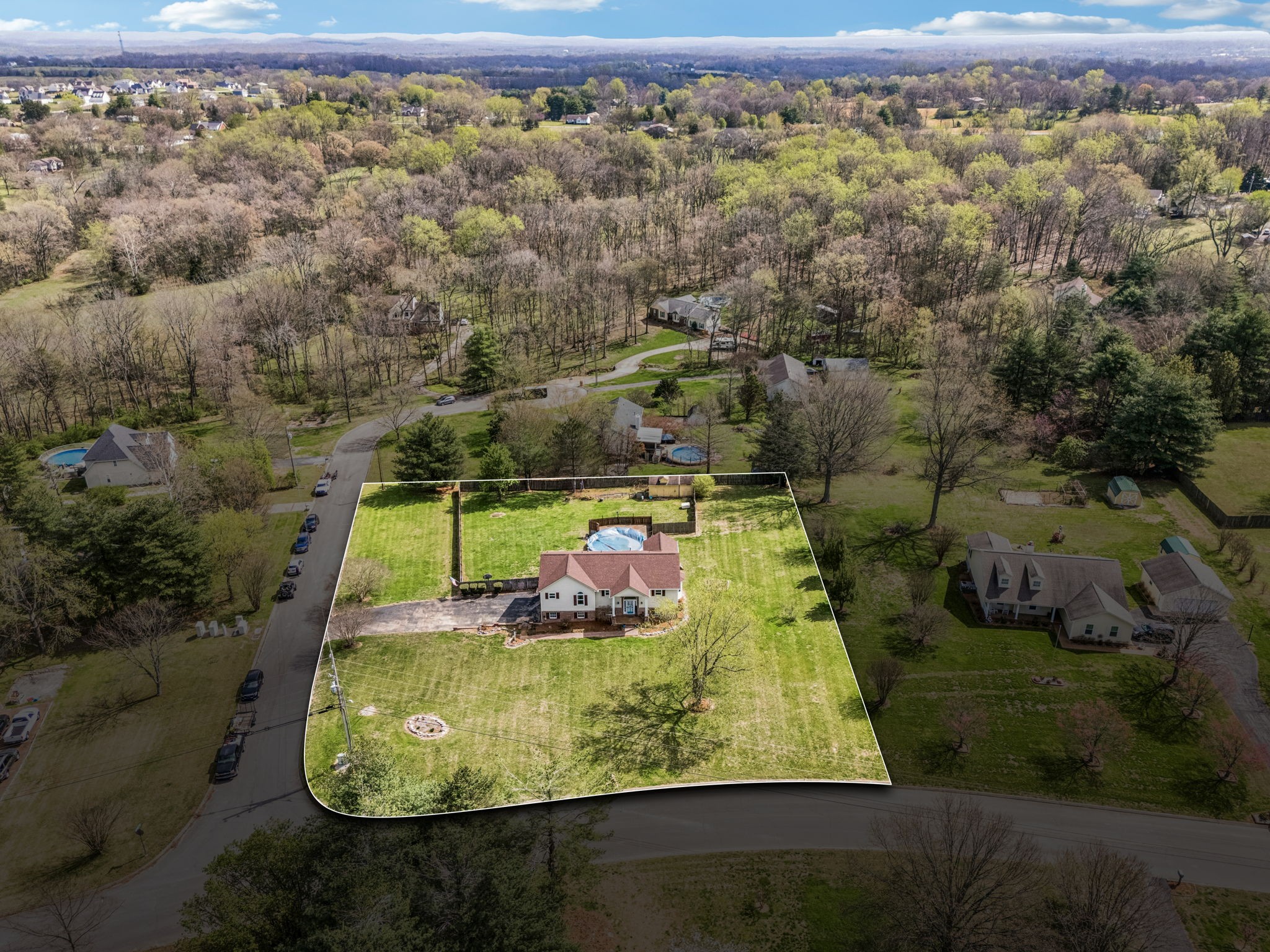 97 Oak Valley Drive Spring Hill, TN 37174 - Photo 5 of 40 view of city view