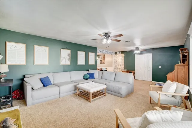 $550,000 | 3765 Berkeley Street, Logandale, NV 89021