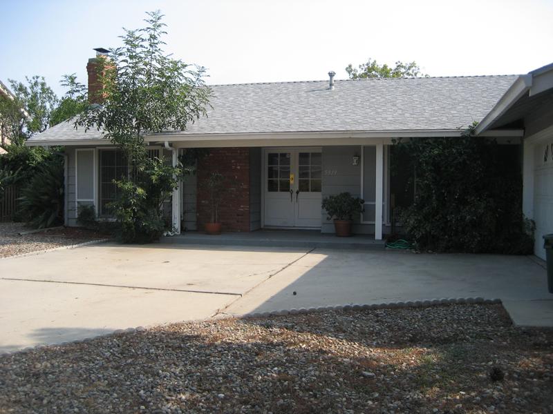 House Front