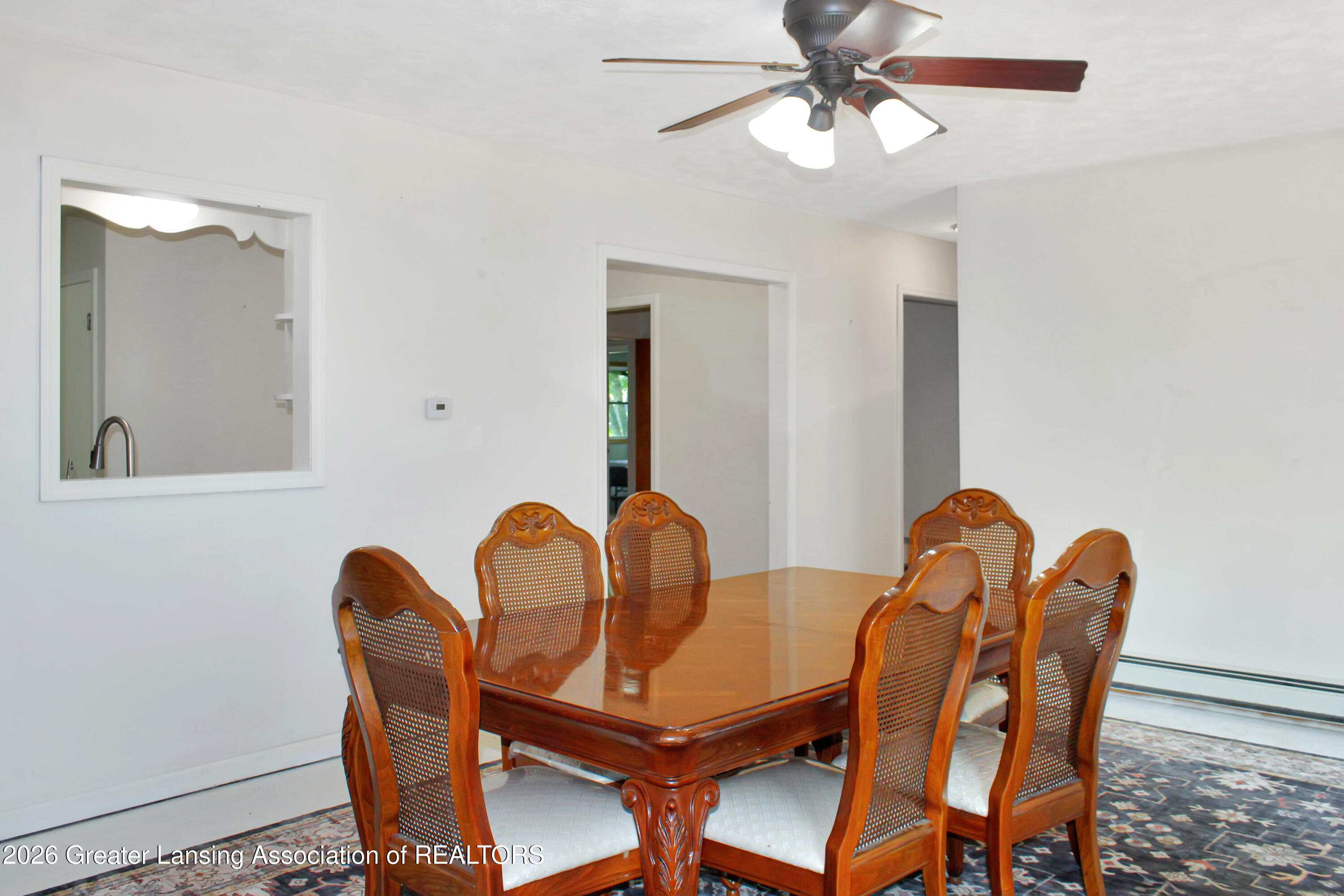 7702 Woodbury Road Laingsburg, MI 48848 - Photo 19 of 37 Dining Room