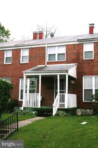 5534 Bucknell Road Baltimore, MD 21206 - Photo 3 of 13 Exterior (Main)