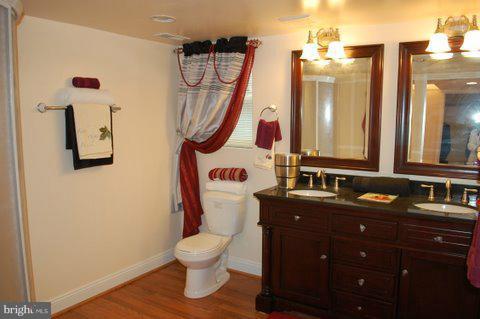 5534 Bucknell Road Baltimore, MD 21206 - Photo 5 of 13 basement bath