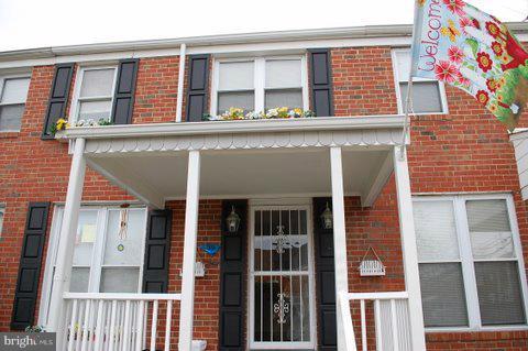 5534 Bucknell Road Baltimore, MD 21206 - Photo 9 of 13 Exterior (General)