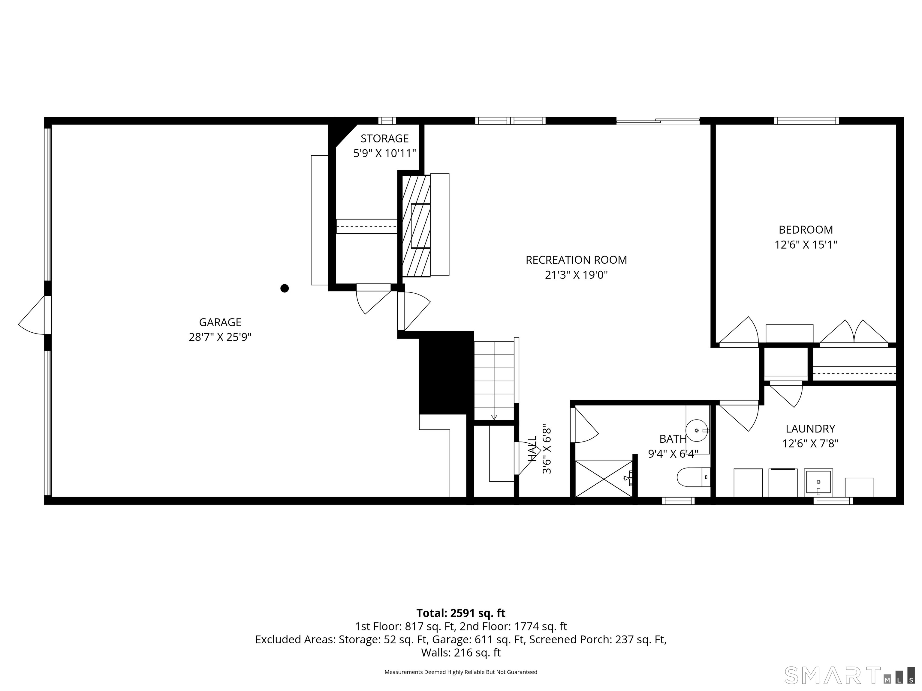 2525 Long Ridge Road Stamford, CT 06903 - Photo 28 of 29