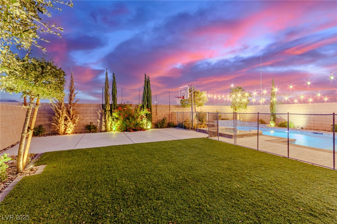 9606 Rotherham Hills Avenue Las Vegas, NV 89178 - Photo 36 of 49
