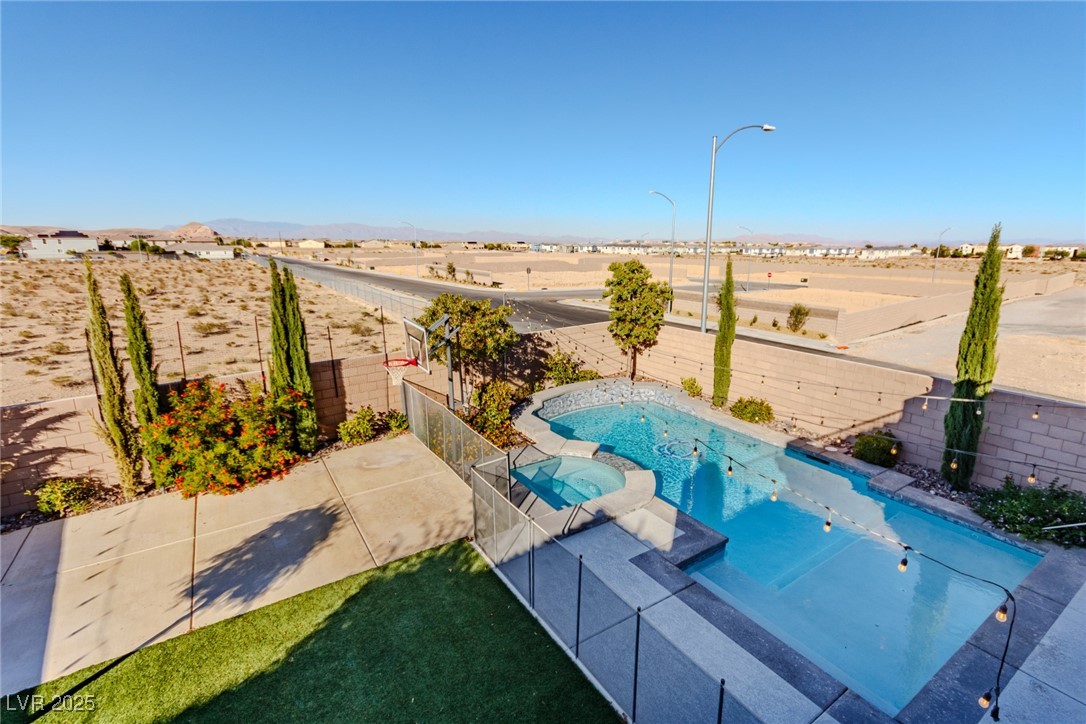 9606 Rotherham Hills Avenue Las Vegas, NV 89178 - Photo 39 of 49