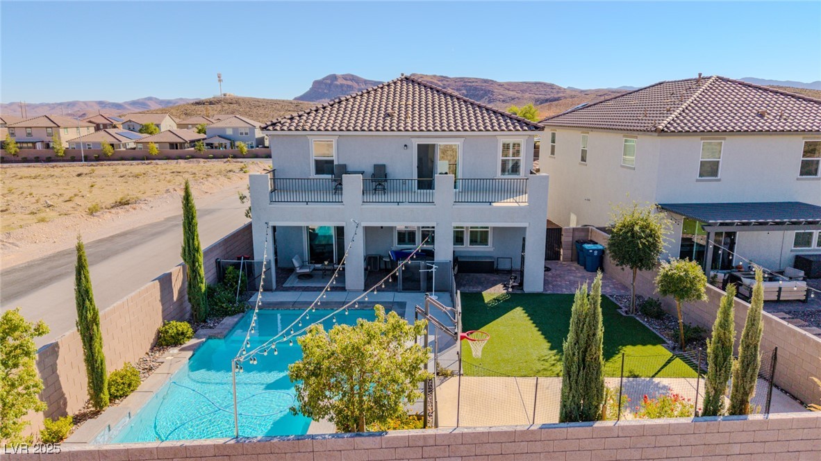 9606 Rotherham Hills Avenue Las Vegas, NV 89178 - Photo 48 of 49