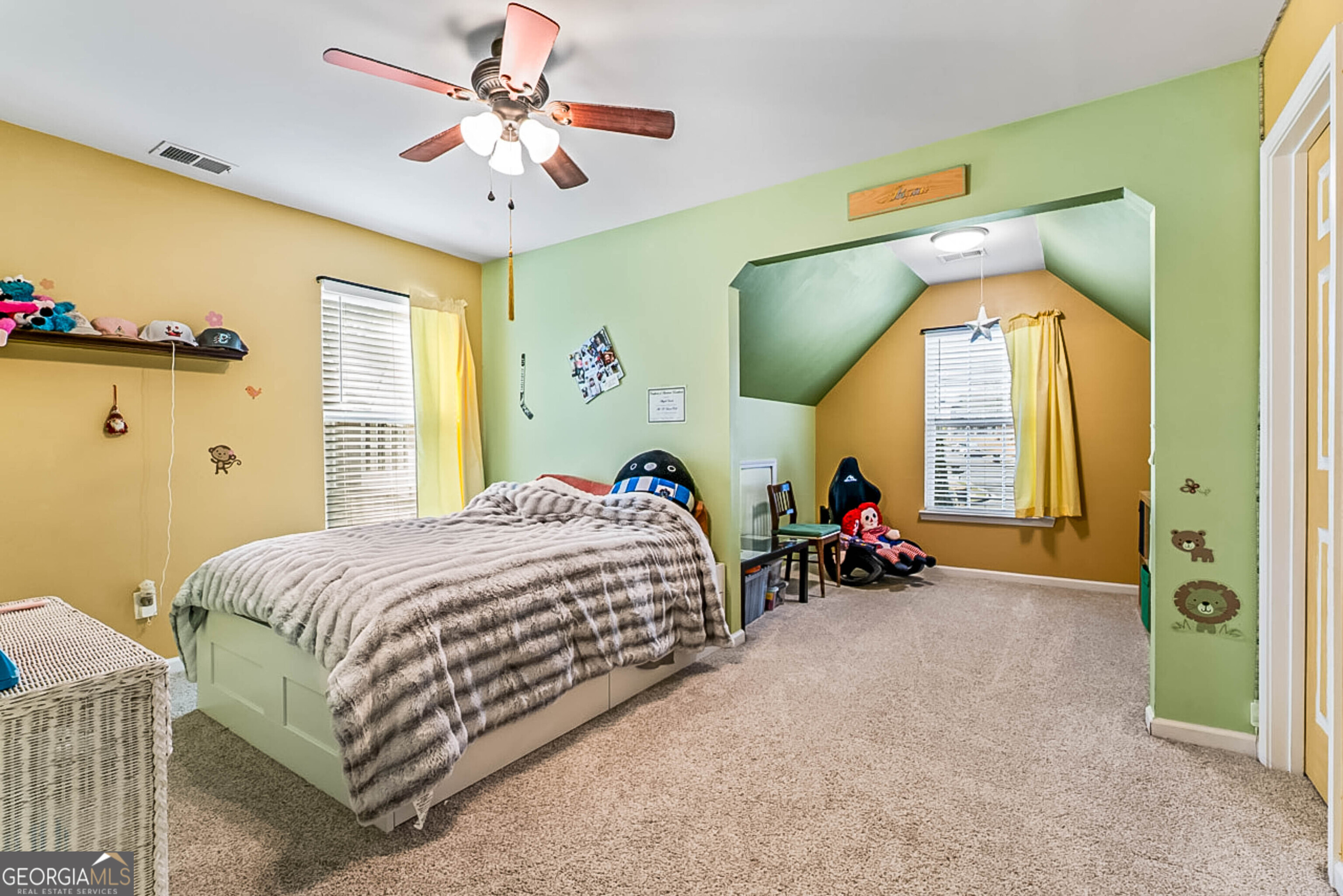 23 Highbranch Way Newnan, GA 30265 - Photo 25 of 39