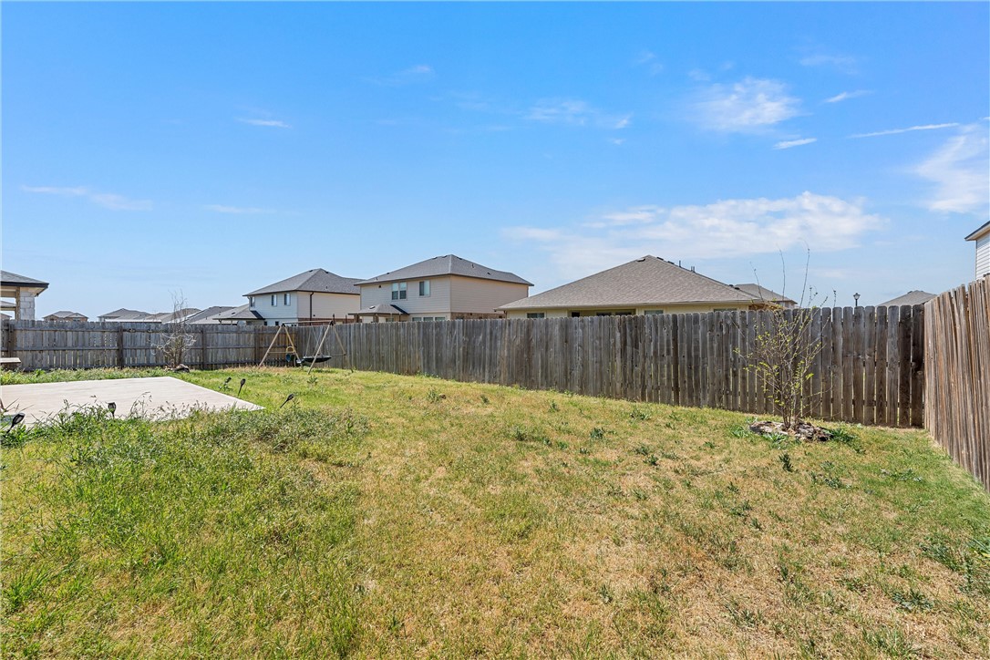 11220 Haviture Way Waco, TX 76708 - Photo 23 of 23 a swimming pool with wooden fence