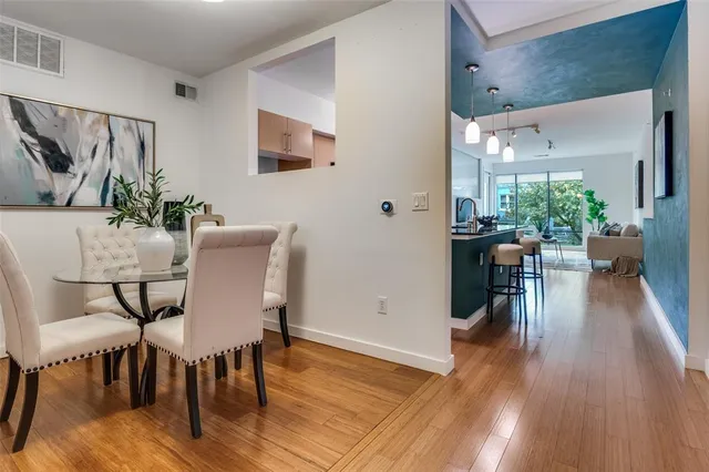 $374,000 | 4040 North Hall Street, Unit 105, Dallas, TX 75219