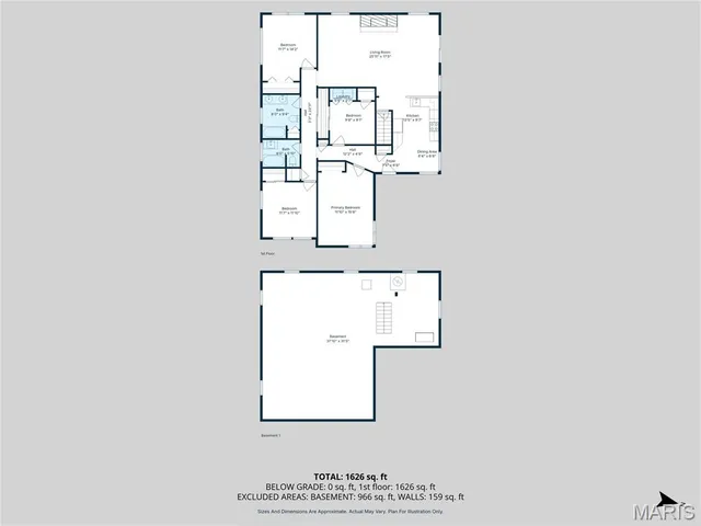 $249,900 | 303 North Carter Street, Desloge, MO 63601