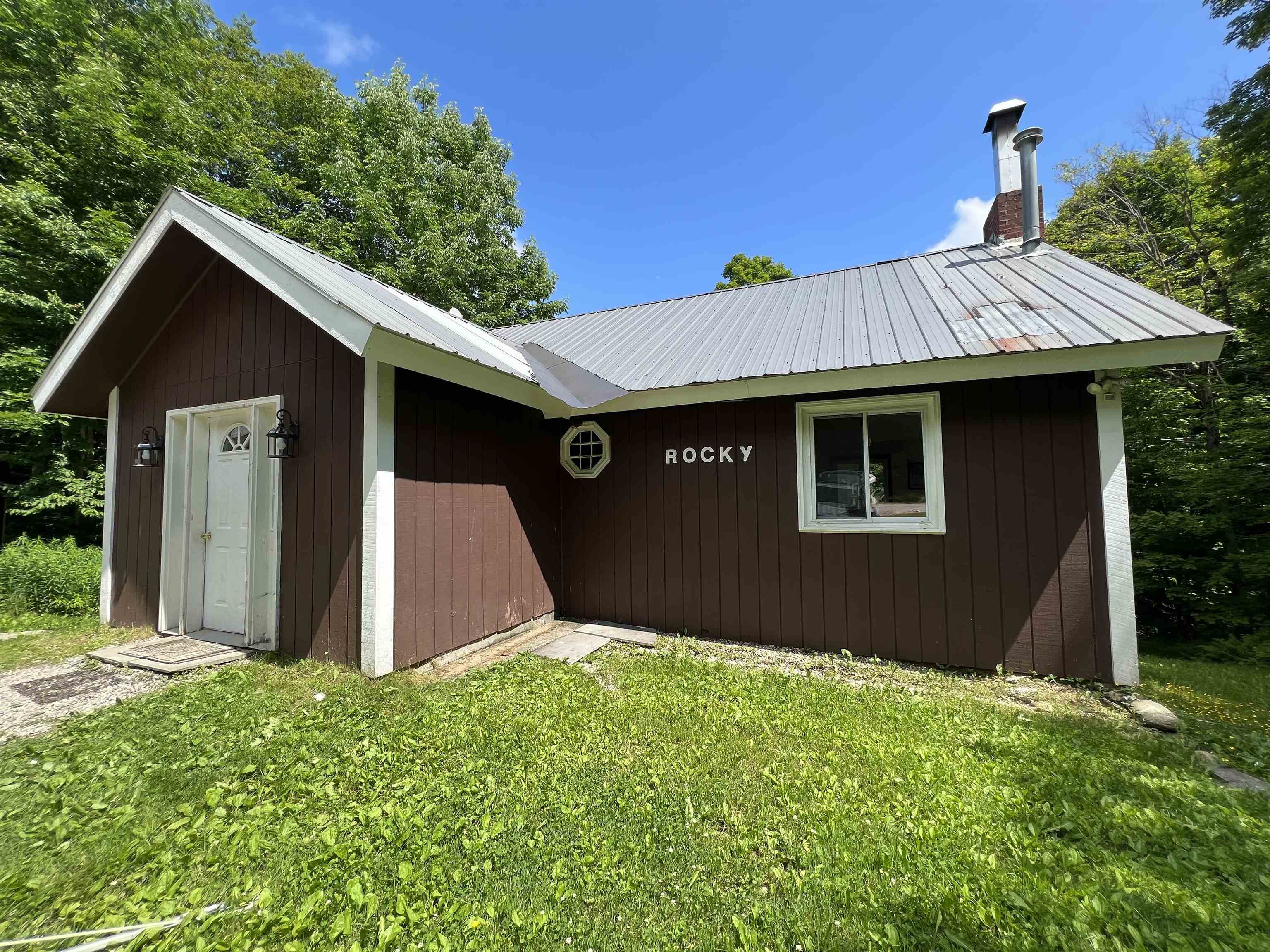 10 Rocky Road Winhall, VT 05340 - Photo 1 of 14