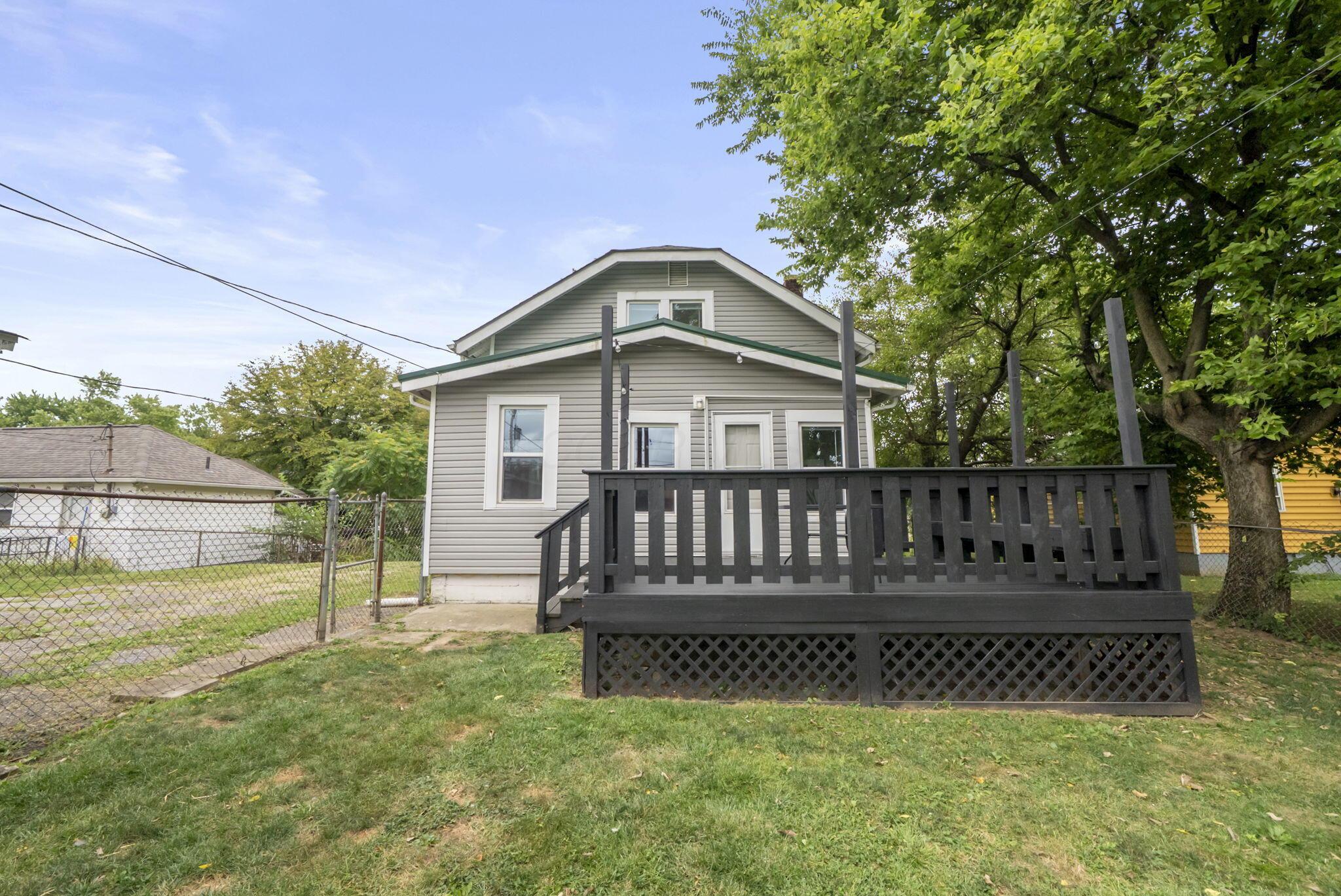 202 Williams Road Columbus, OH 43207 - Photo 31 of 50 Rear