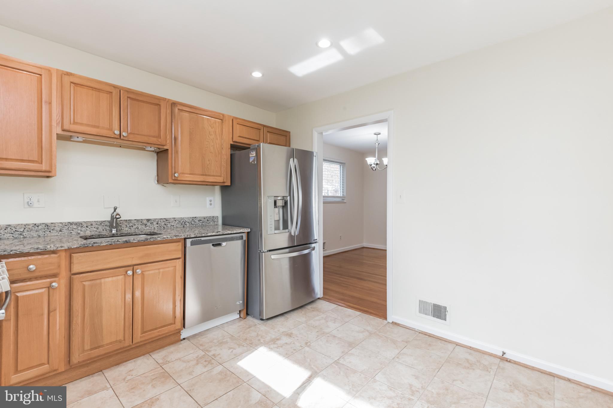 12508 Littleton Street Silver Spring, MD 20906 - Photo 10 of 30 Kitchen