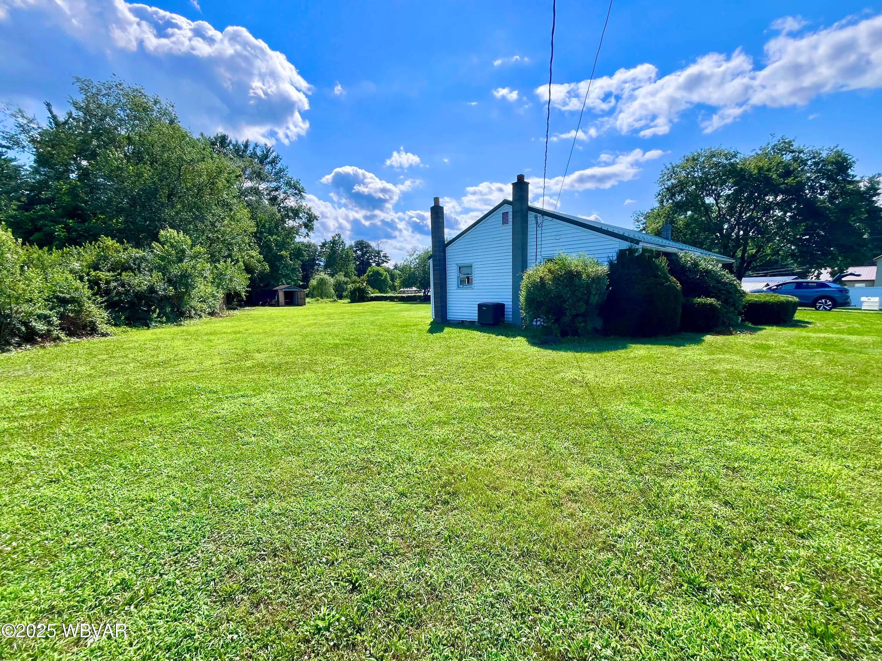 1706 Long Run Road Mill Hall, PA 17751 - Photo 4 of 35 Left side yard