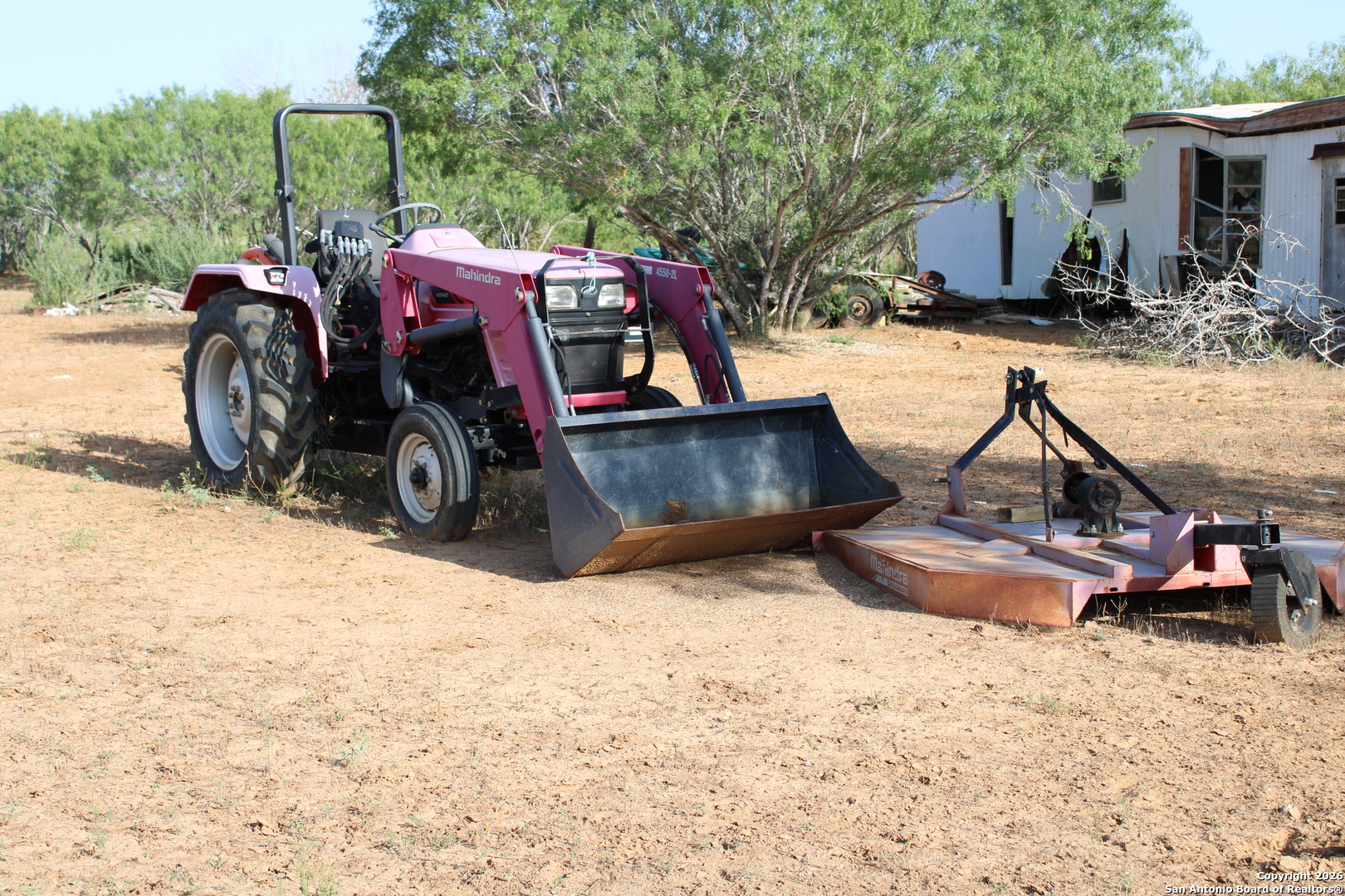 760-1 North Graytown Road St. Hedwig, TX 78152 - Photo 2 of 18