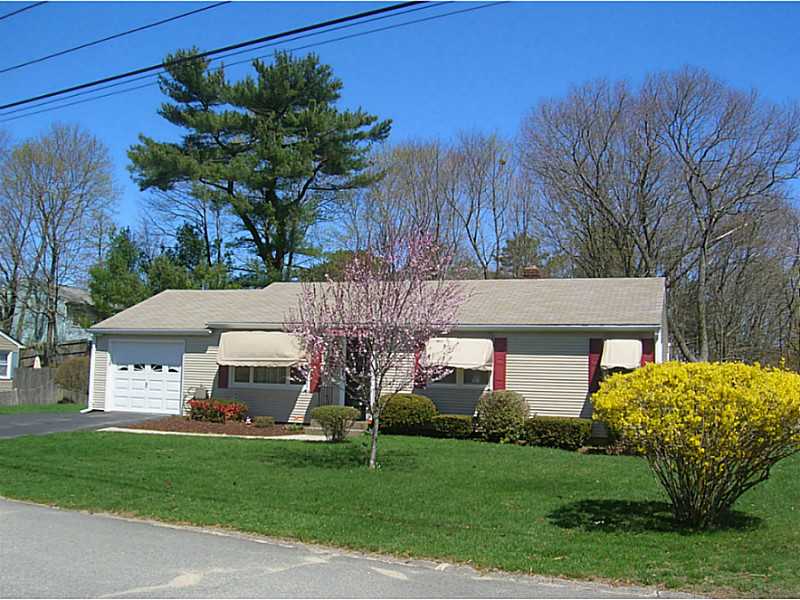 18 Littlefield Road Warwick, RI 02818 - Photo 2 of 4 Exterior Front.