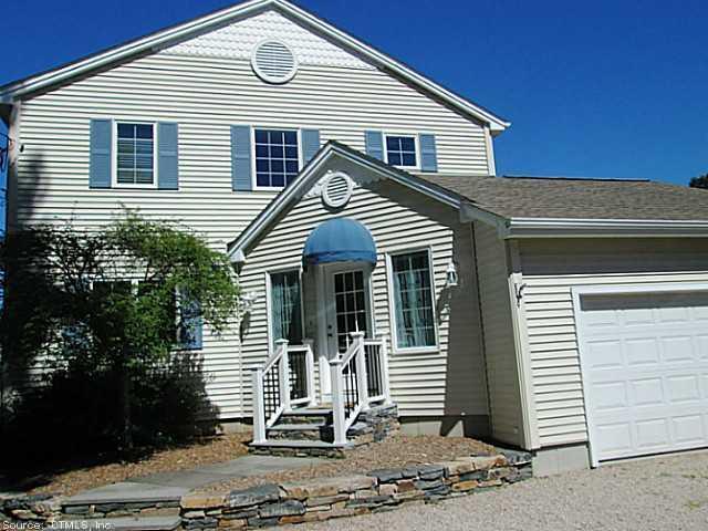 36 Bishops Bay Road East Lyme, CT 06357 - Photo 1 of 1 Exterior Front.