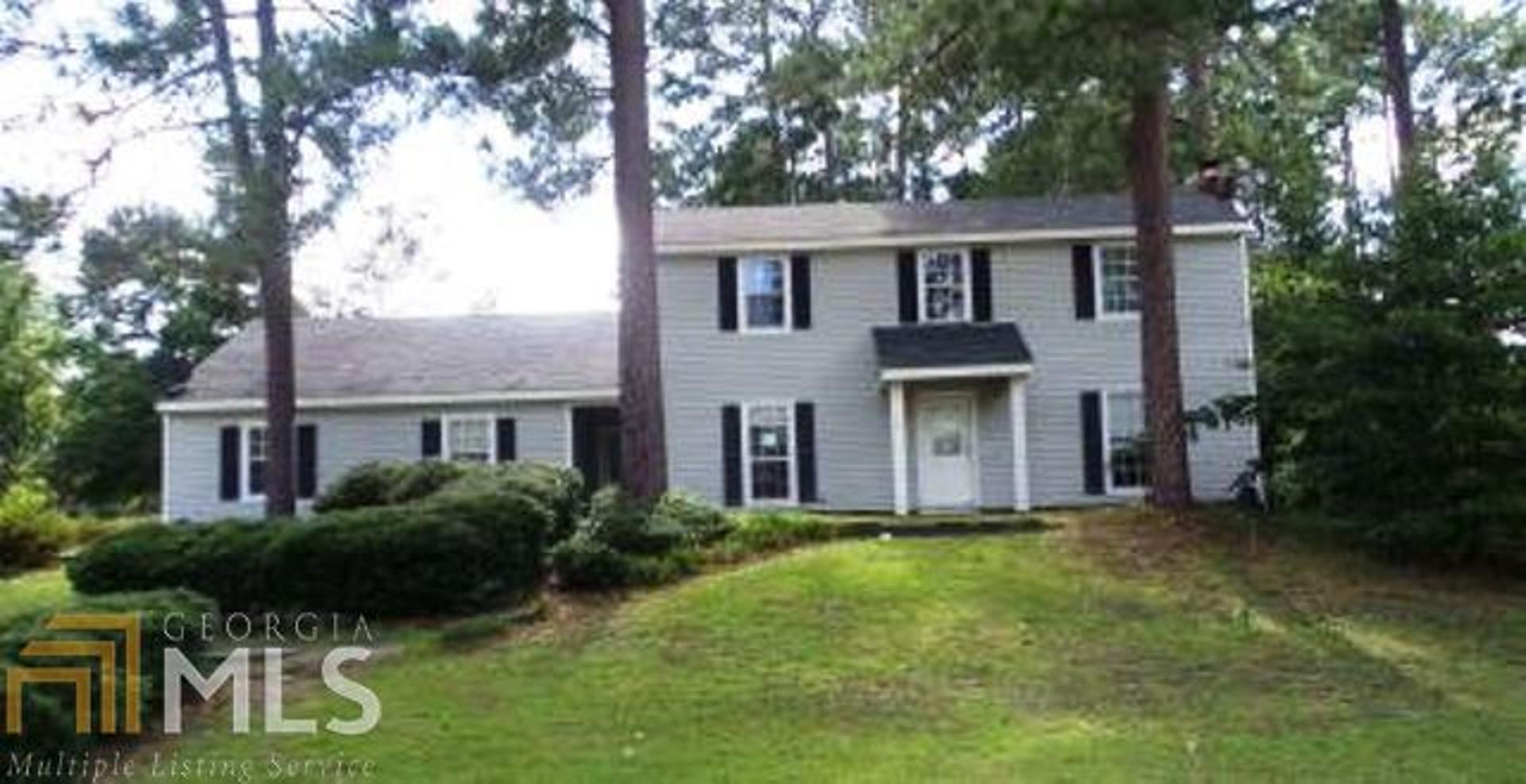 3501 Becton Road Hephzibah, GA 30815 - Photo 1 of 1