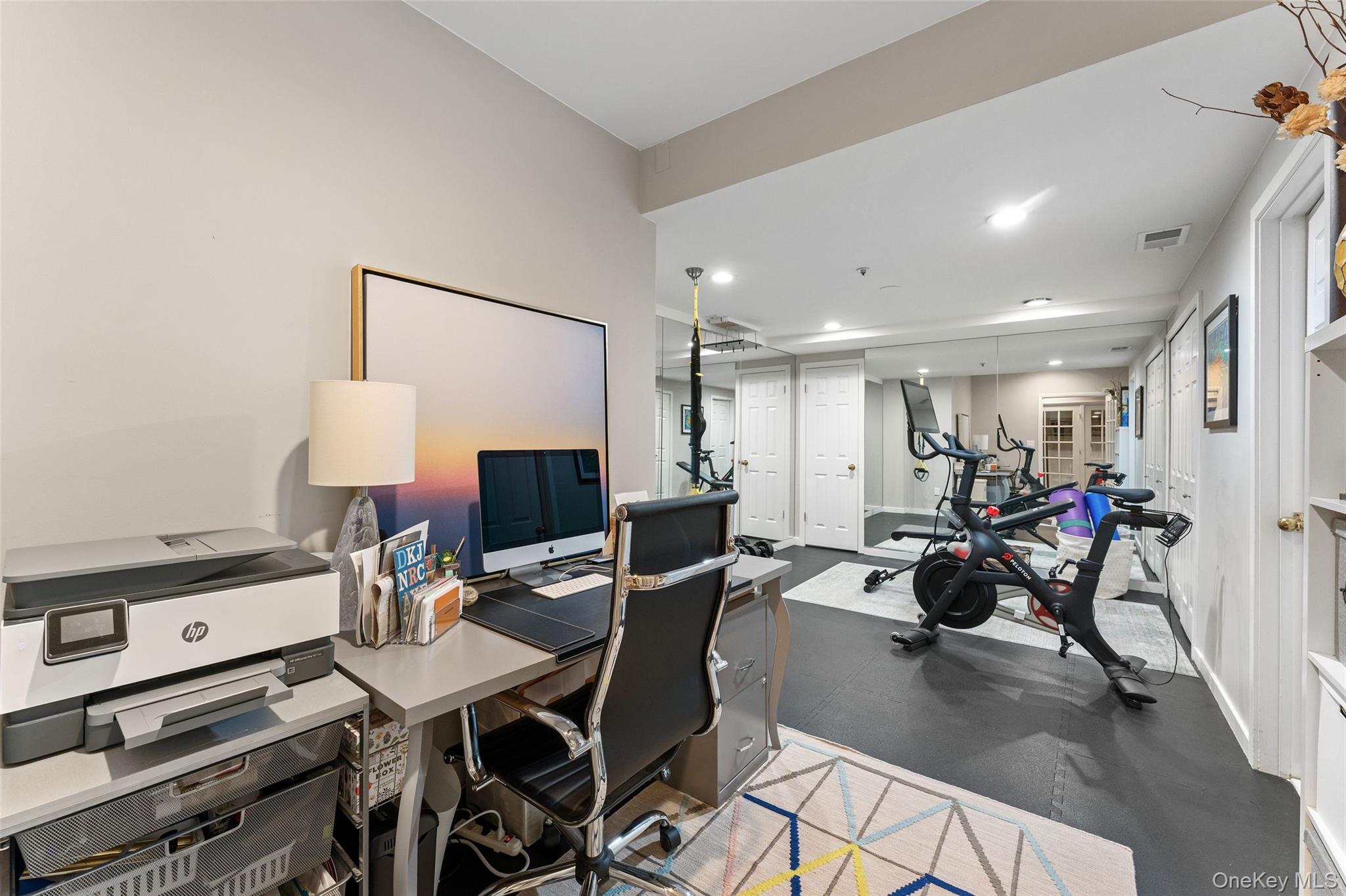 227 Boulder Ridge Road Scarsdale, NY 10583 - Photo 21 of 37 Gym/office