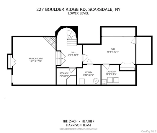$1,395,000 | 227 Boulder Ridge Road, Scarsdale, NY 10583