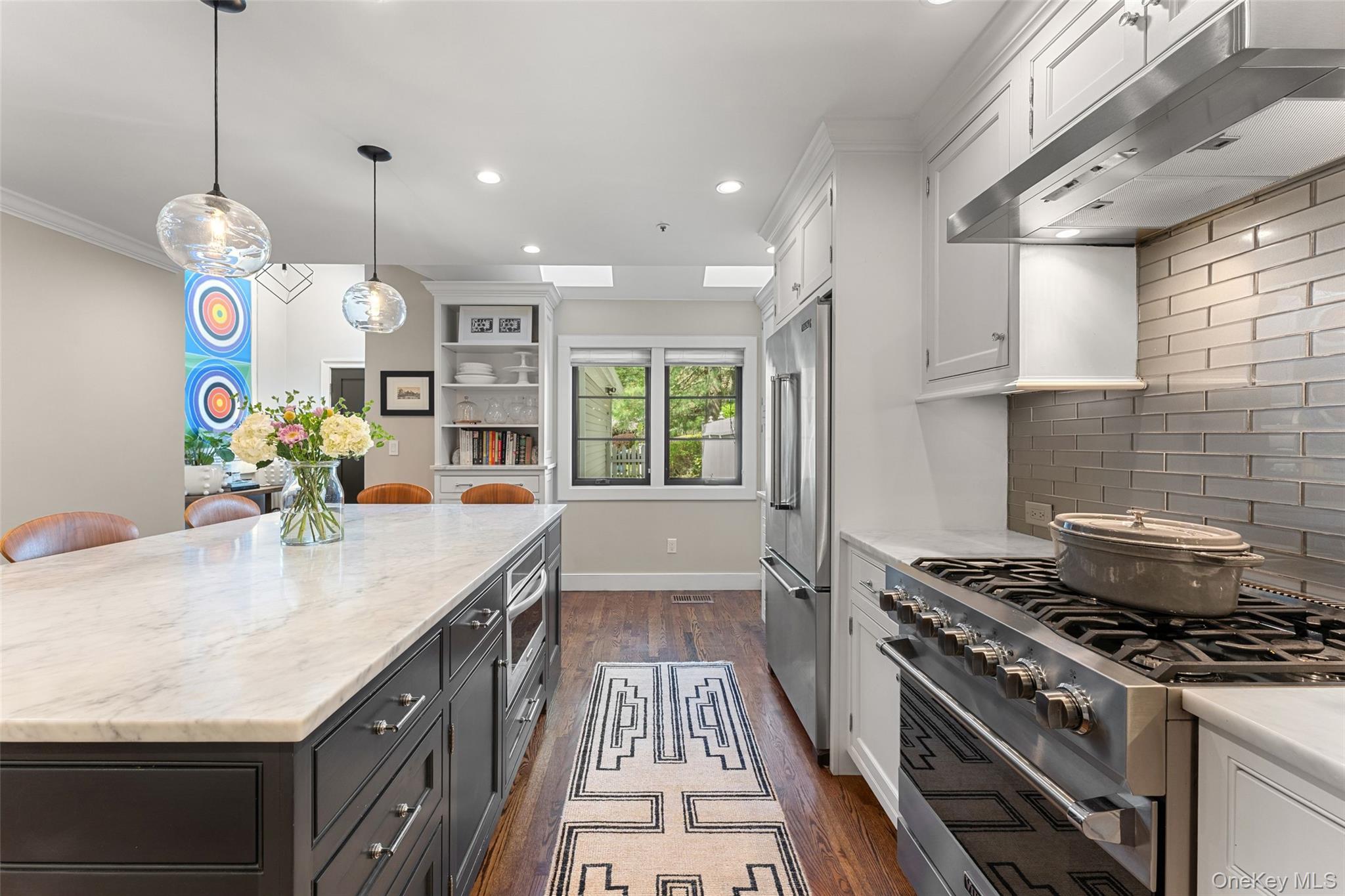 227 Boulder Ridge Road Scarsdale, NY 10583 - Photo 5 of 37 Another kitchen view