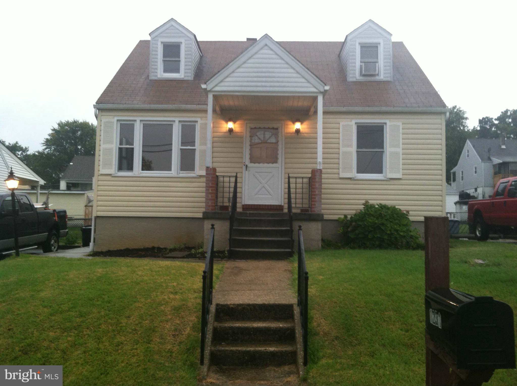 1231 Kendrick Road Baltimore, MD 21237 - Photo 1 of 27 Exterior (Front)