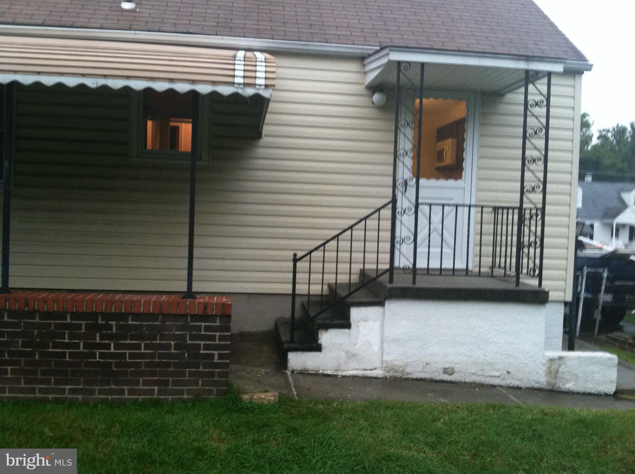1231 Kendrick Road Baltimore, MD 21237 - Photo 22 of 27 Exterior (Rear)