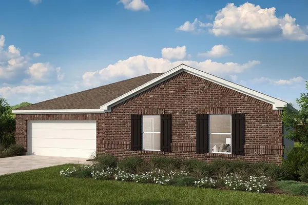 $292,243 | 3706 Blooming Pr Drive, Crandall, TX 75114
