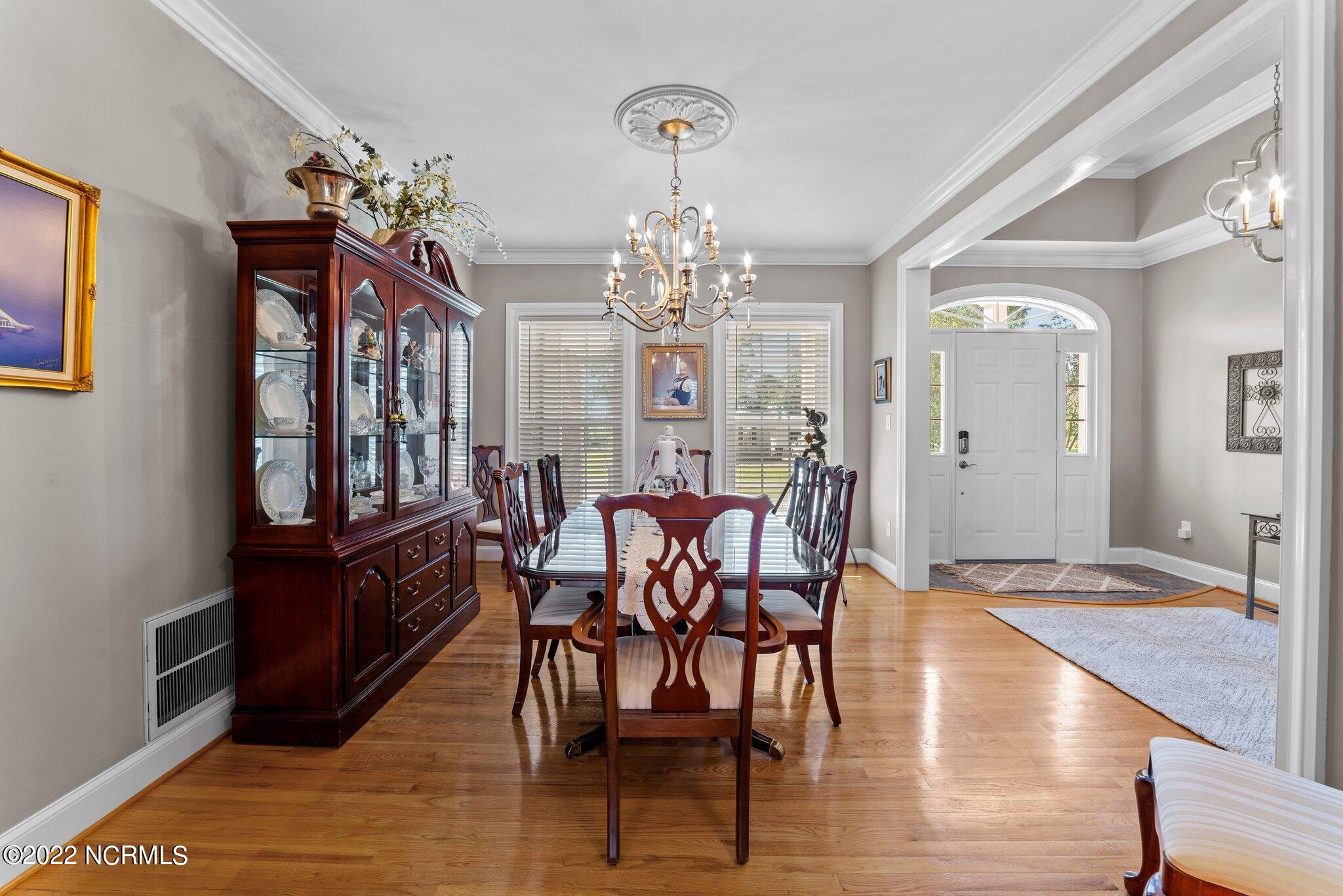 395 Summerfield Road West Roper, NC 27970 - Photo 11 of 70 11- Dining Room