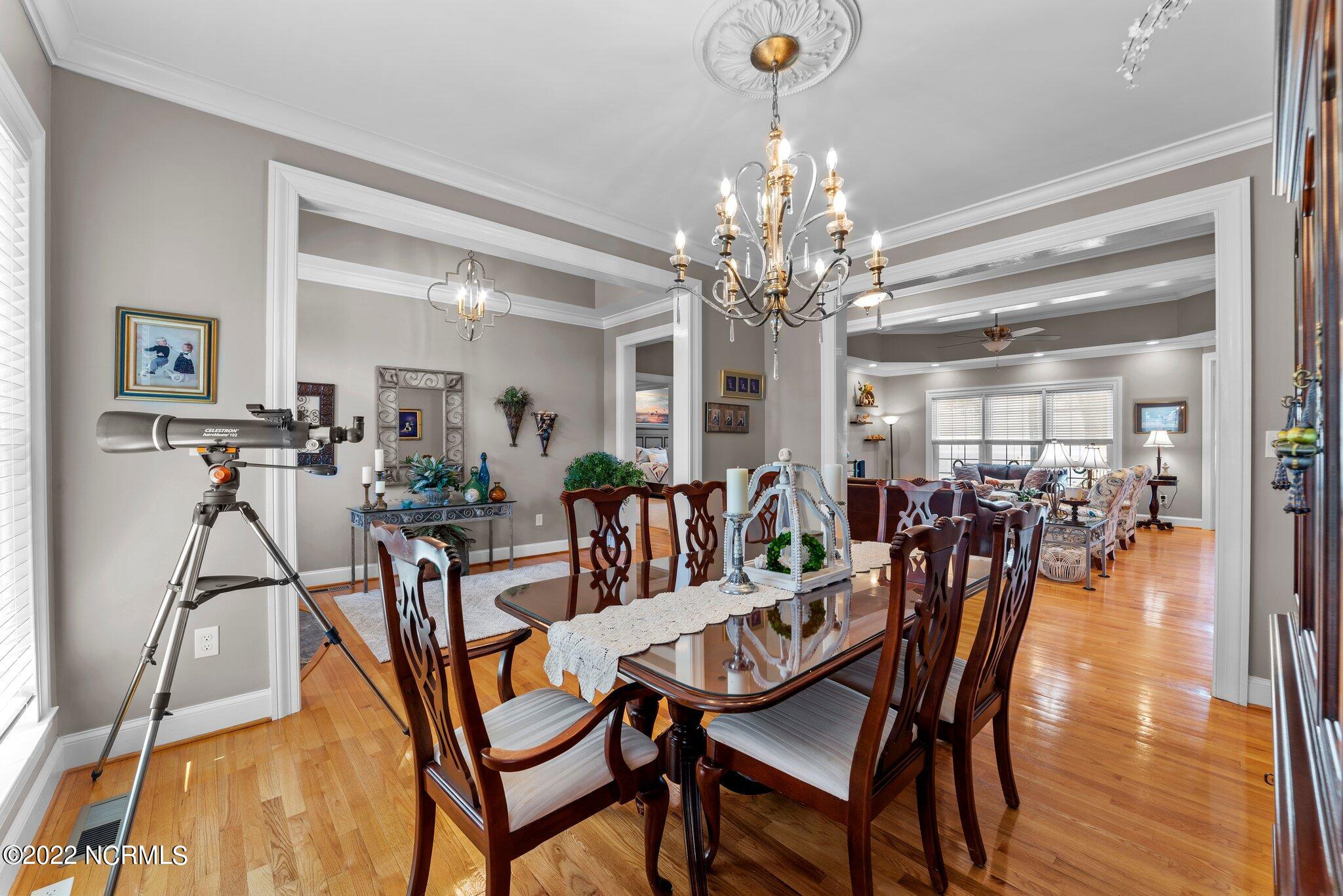 395 Summerfield Road West Roper, NC 27970 - Photo 12 of 70 12- Dining Room