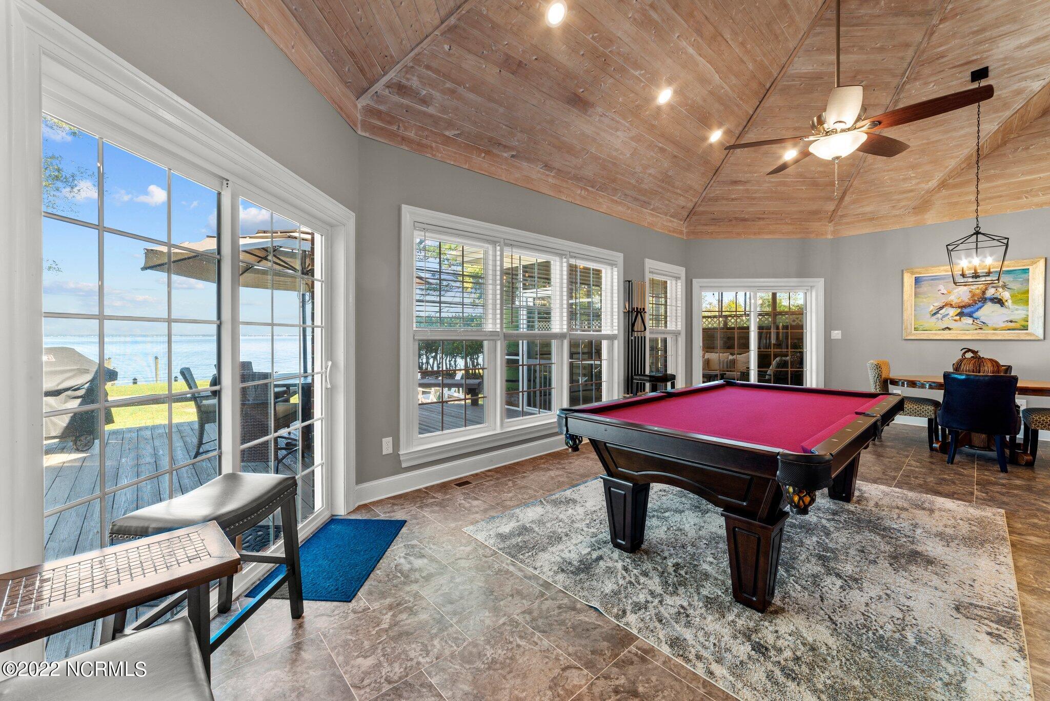 395 Summerfield Road West Roper, NC 27970 - Photo 23 of 70 23- Sunroom