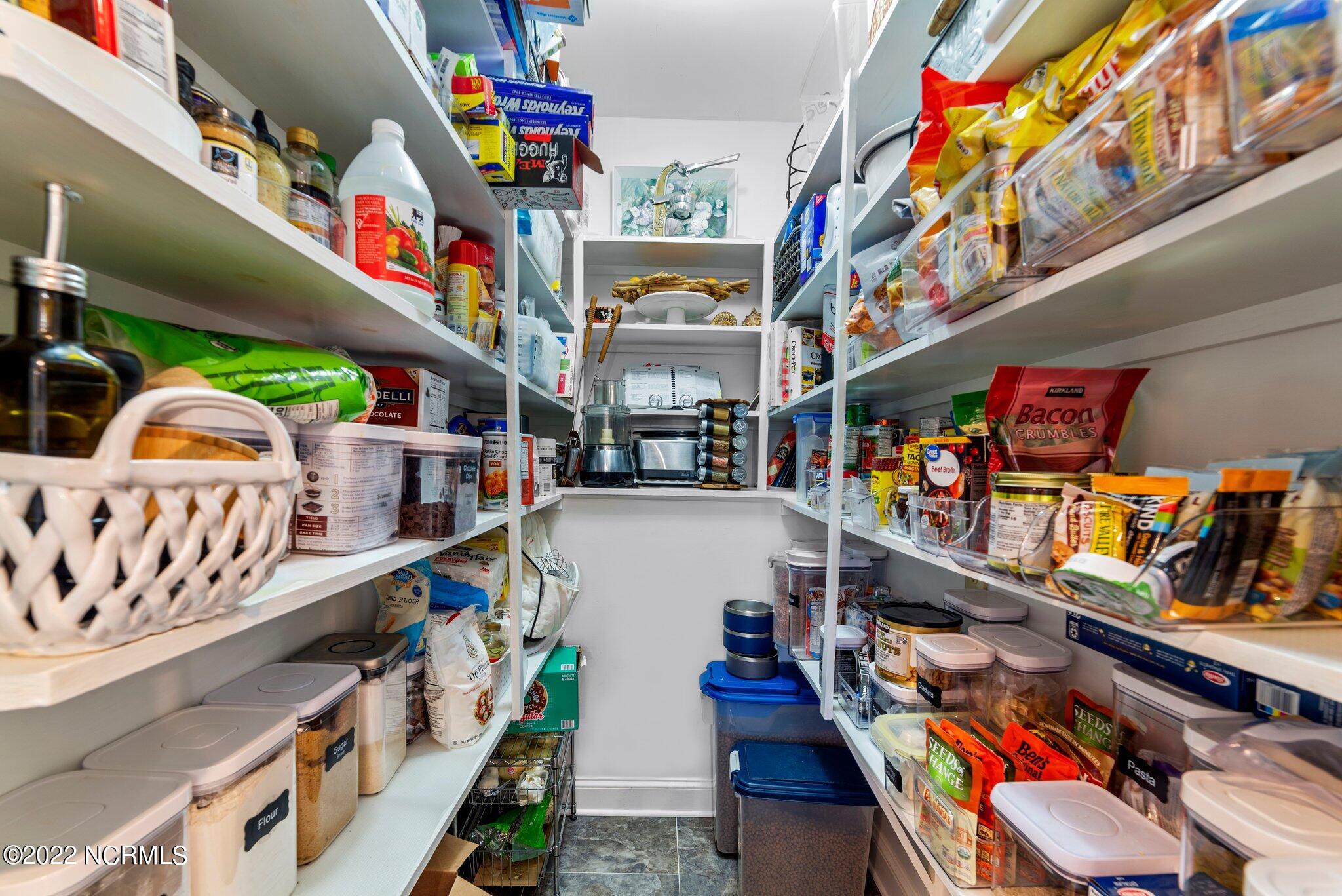395 Summerfield Road West Roper, NC 27970 - Photo 25 of 70 25- Pantry