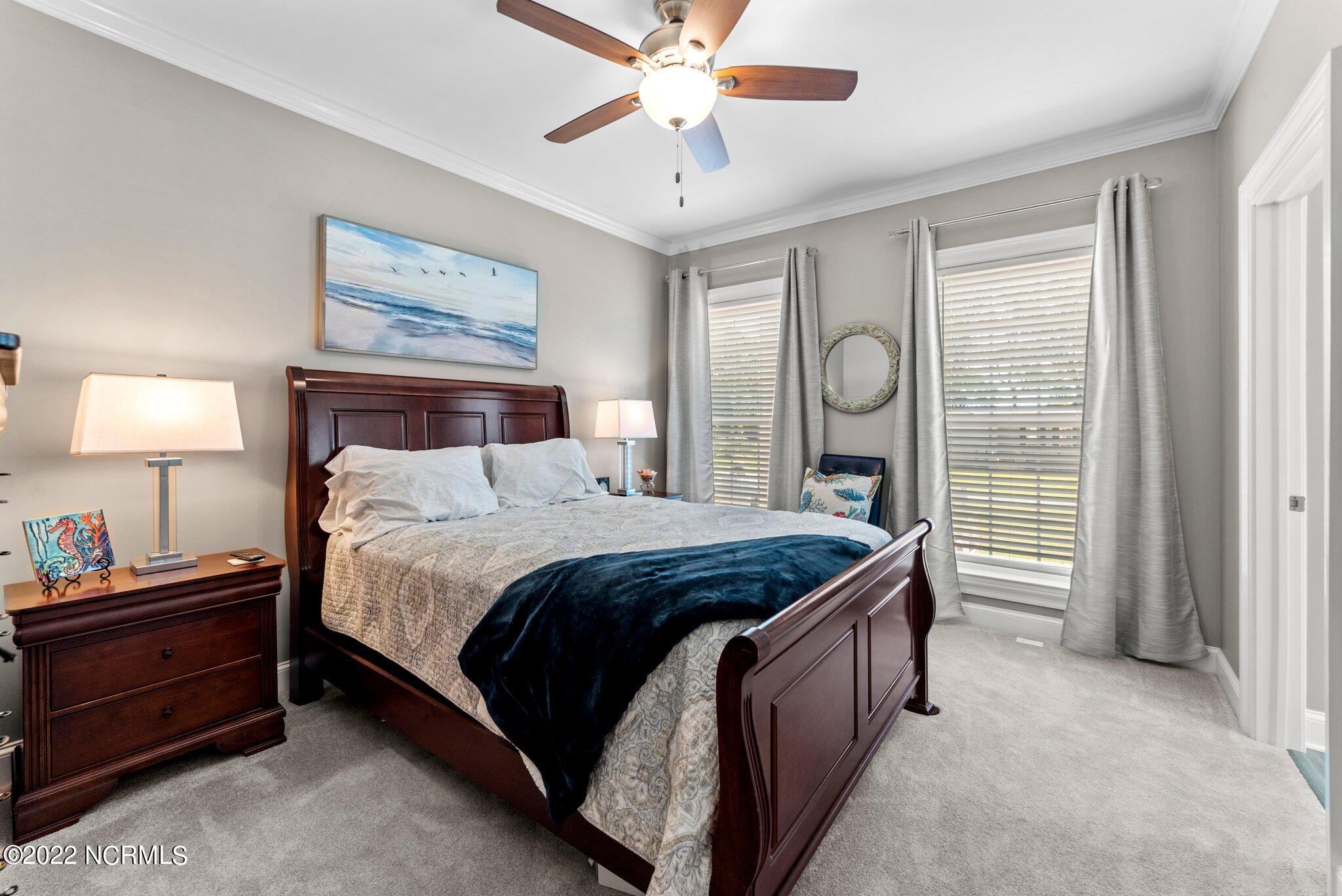 395 Summerfield Road West Roper, NC 27970 - Photo 33 of 70 33- Downstairs Bedroom
