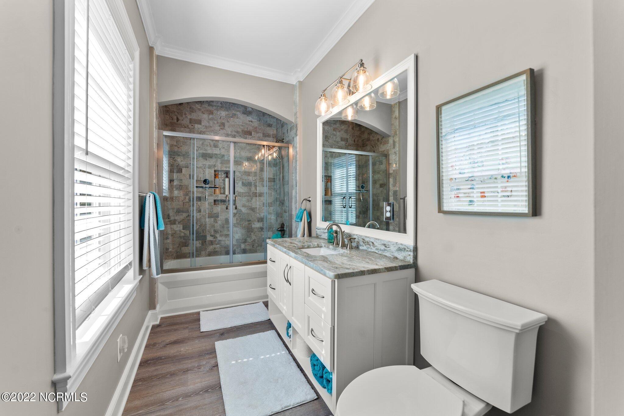 395 Summerfield Road West Roper, NC 27970 - Photo 35 of 70 35- Full Bathroom downstairs