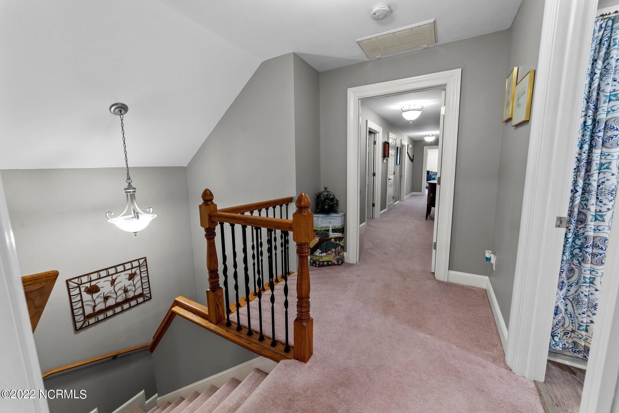 395 Summerfield Road West Roper, NC 27970 - Photo 38 of 70 38- Upstairs Landing
