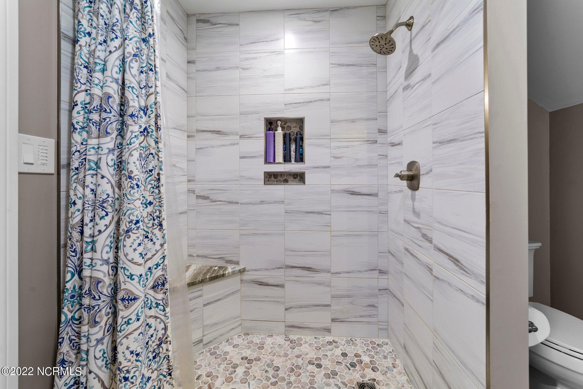 395 Summerfield Road West Roper, NC 27970 - Photo 40 of 70 40- Upstairs Bathroom